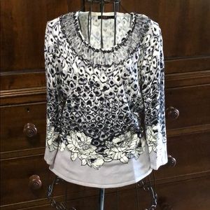 Cyrus Light Weight Sweater